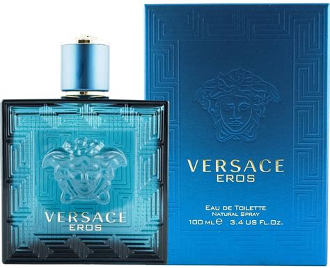 versace eros edt 100ml price|versace eros refill.